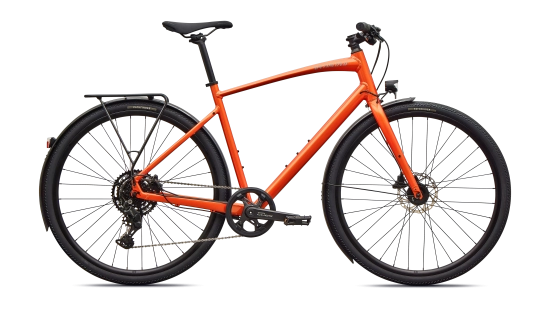 Hybrid bike Specialized SIRRUS X 2.0 EQ 2026