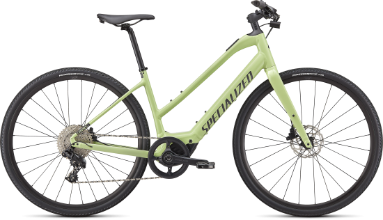 Elektrinis dviratis Specialized VADO SL 4.0 ST