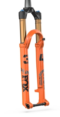 2022 34 k float sc 29in f s 120 fit4 3pos adj shiny orange black clear logo kabolt 110 blk 1 5 t 51mm rake shiny blk am