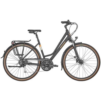 City Bike Bergamont Horizon 4 Amsterdam