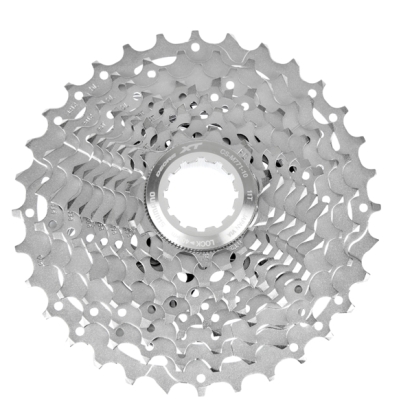Galinis žvaigždžių blokas Shimano Deore XT, CS-M771 10s
