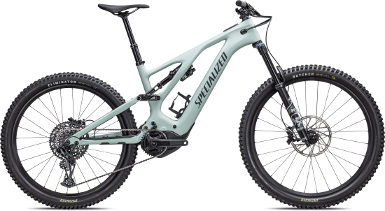 E-bike Specialized LEVO COMP CARBON NB