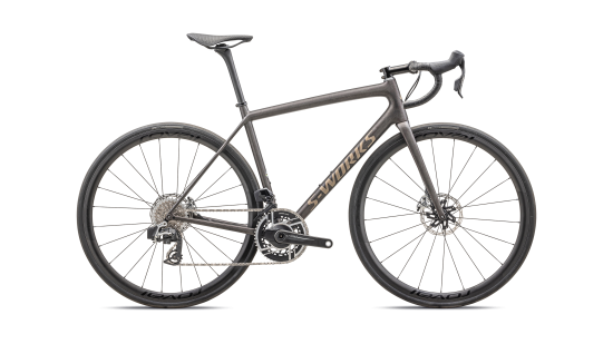 Road bike S-Works AETHOS ETAP