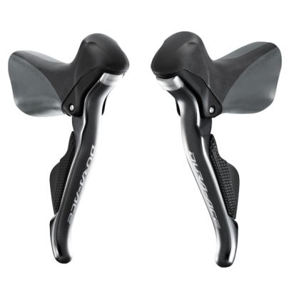 Shift/Brake Lever set Shimano Dura-Ace ST-9070 Di2 rim brakes