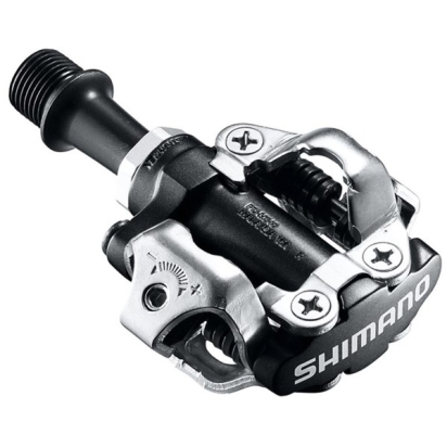 Dviračio pedalai Shimano PD-M540 SPD Black