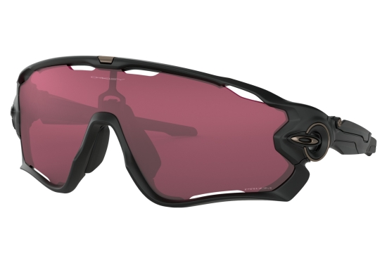 Oakley Jawbreaker BLK/BLK PRIZM 