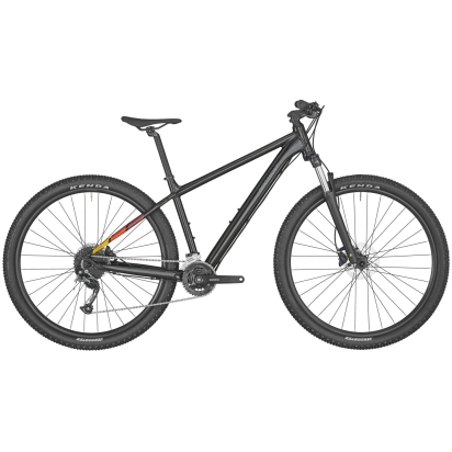 Mountain Bike Bergamont Revox 4 Black