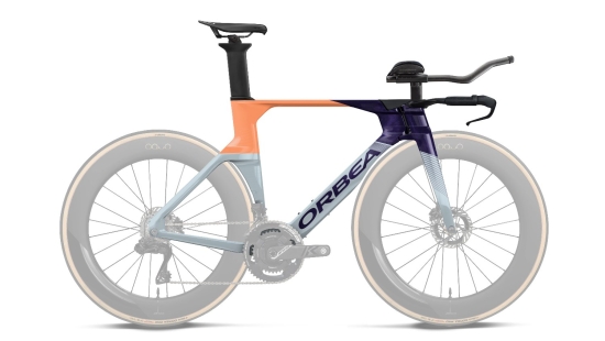 Triatlono dviratis Orbea ORDU OMX