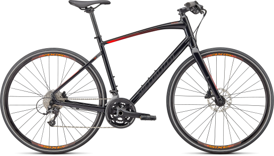 Fitness bike Specialized SIRRUS 3.0