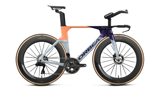 Triatlono dviratis Orbea ORDU M10I LTD PWR UCI