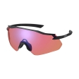 Sunglasses Shimano Equinox Ridescape Off-Road Matte Black/Smoke Red