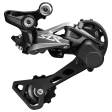 Rear derailleur Shimano RD-M7000, SLX