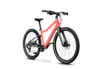 Kids bike WOOM 5 EXPLORE NEON CORAL