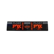 Lipdukai FOX Decal 2018 F-S FLOAT Orange DPS NW Remote Long Non-Evol=6.5+/30mm+ Evol=7.25+/40mm+ 0 (024-12-216)