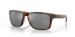 Sunglasses OAKLEY Holbrook XL Matte Brown Tortoise / PRIZM Black - OO9417-0259