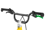 Kids bike WOOM 3 GO YELLOW