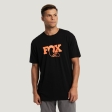 Marškinėliai Fox WIP Tee-Black