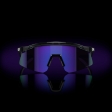 Sunglasses OAKLEY Hydra Crystal Black/ Prizm Violet - OO9229-0437