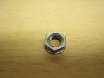 FOX Fastener Custom: Nut (1/4-32 UNEF 9mm Hex Flats .175' TLG) AISI 416 SS (241-00-032)