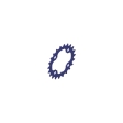 Chainring Shimano FC-M4050, Tiagra