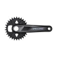 Crankset Shimano Deore FC-M6120-1