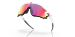 Sunglasses OAKLEY Jawbreaker Polished White / Prizm Road - OO9290-0531