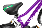 Kids bike WOOM 3 PURPLE HAZE