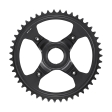 Priekinė žvaigždė Shimano SM-CRE80-R 47T, Steps, 50mm chainline