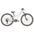 Kids bike Scott Contessa 24 White