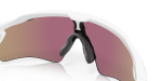 Sunglasses OAKLEY Radar EV Path Polished White / Prizm Sapphire - OO9208-5738