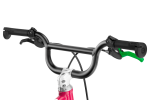 Kids bike WOOM 3 GO HOT PINK