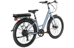 E-Bike Reid Lets Go Grey