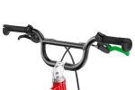 Kids bike WOOM 3 GO RED