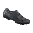 Womens cycling shoes Shimano SH-XC100W
