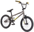 BMX dviratis Khe Ravisher 18" Grey