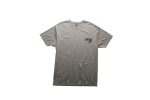 Marškinėliai Fox Textured SS Tee Grey