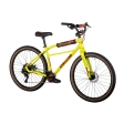 Lifestyle bike Haro Caballero 27,5" M Yellow