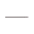 FOX Rebound Metering Rod (T) Ø.198 OD x Ø.166 end w/ O-ring gland 3.955 TLG (210-65-002)