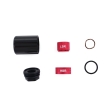 Detalė FOX Service Set: 2019 Grip2 HSR / LSR Bottom Stud Interface Parts (820-05-501-KIT)