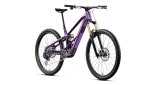 Elektrinis dviratis Orbea WILD LT M-LTD RS MULLET