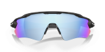 Sunglasses OAKLEY Radar EV Path Matte Black Camo / Prizm Deep Water Polarized - OO9208-C038