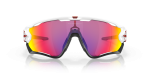 Sunglasses OAKLEY Jawbreaker Polished White / Prizm Road - OO9290-0531