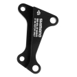 Stabdžio suporto adapteris Shimano SM-MA-R180SSA, galinis, IS/IS, 180mm