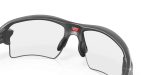 Sunglasses OAKLEY Flak 2.0 XL Steel Frame / Clear To Black Iridium Photochromic - OO9188-1659