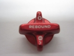 Detalė Fox Rebound Knob: 2013 Float CTD (.540 OD .350 TLG) AL 6061 (210-22-620)