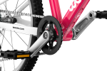 Kids bike WOOM 4 GO HOT PINK