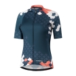 Woman cycling jersey Shimano Mizuki