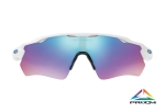 Sunglasses OAKLEY RADAR EV PATH PolWht/Prizm Snow