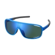 Sunglasses Shimano Ridescape Gravel Technium Blue/Blue