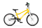 Kids bike WOOM 3 AUTOMAGIC YELLOW